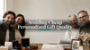 Avoiding Cheap Personalized Gift Quality
