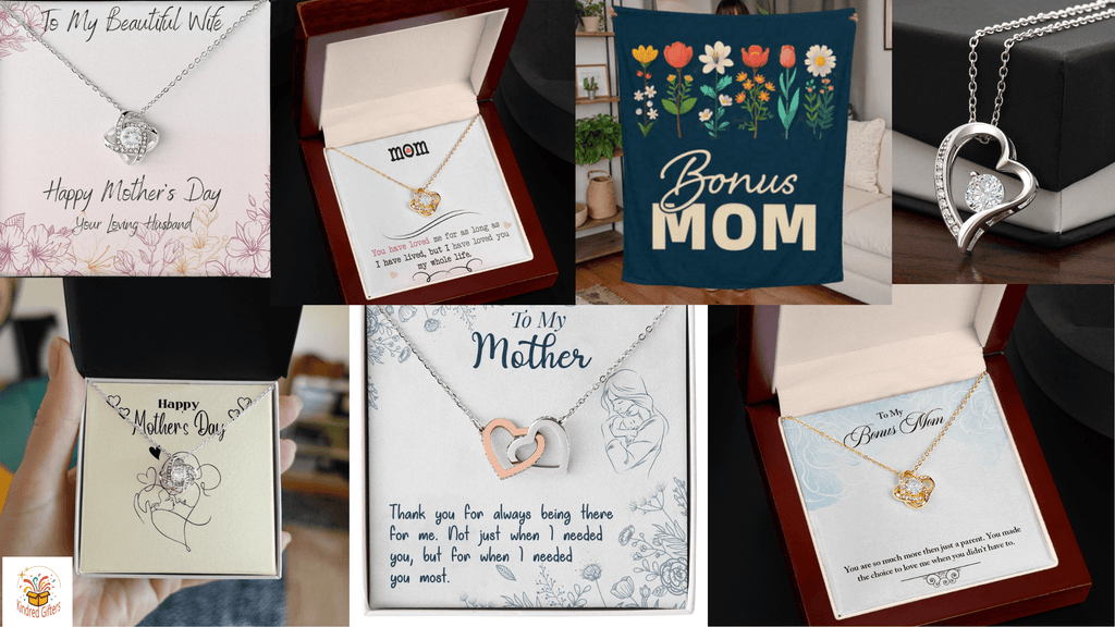 Heartfelt Gifter, are you ready for Mother’s Day?