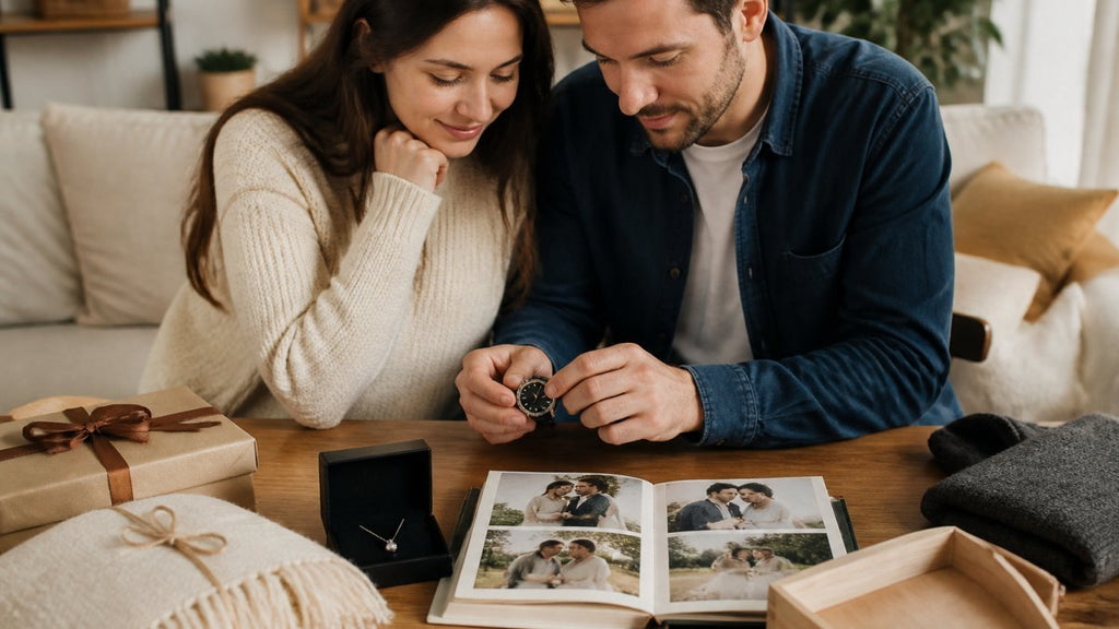 How to Choose Meaningful Anniversary Gifts
