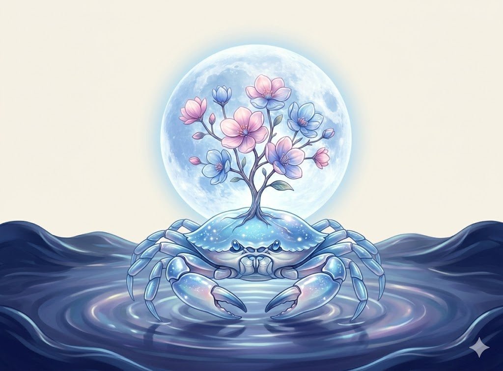 Navigating the Deep Waters of Cancer: The Heart of the Zodiac