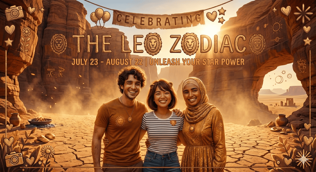 Unleash the Roar: Celebrating the Bold Energy of Leo Season