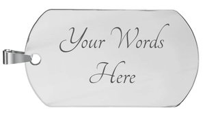 Personalized Engraved Keepsakes