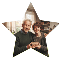For Grandson