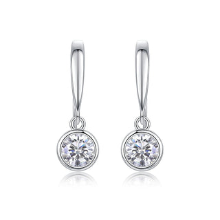 1Soft Light And Sweet Whispers - Fashionable Earrings And Stud...