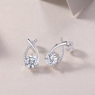 1Happy Encounter - Fashionable And Luxurious Diamond Jewelry Set With...