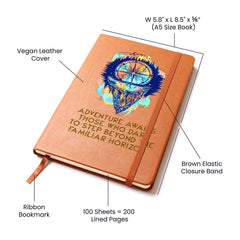 Adventure Awaits - Journal - The Best Shop 4U