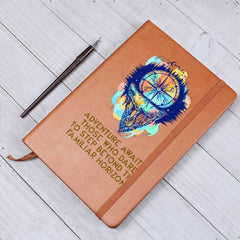 Adventure Awaits - Journal - The Best Shop 4U