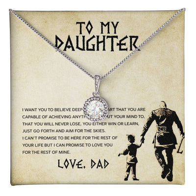 Aim For The Skies - Eternal Hope Necklace - The Best Shop 4U