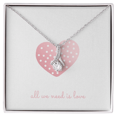All We Need - Alluring Beauty Necklace - The Best Shop 4U