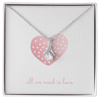 All We Need - Alluring Beauty Necklace - The Best Shop 4U
