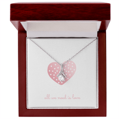 All We Need - Alluring Beauty Necklace - The Best Shop 4U
