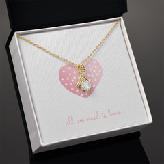 All We Need - Alluring Beauty Necklace - The Best Shop 4U