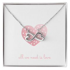 All We Need - Endless Love Necklace - The Best Shop 4U