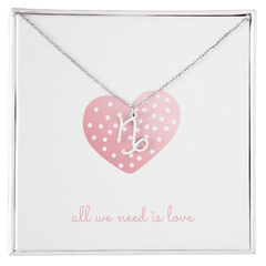 All We Need - Zodiac Necklace - The Best Shop 4U