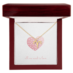 All We Need - Zodiac Necklace - The Best Shop 4U