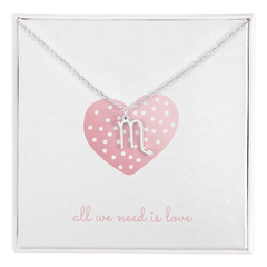All We Need - Zodiac Necklace - The Best Shop 4U