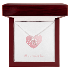 All We Need - Zodiac Necklace - The Best Shop 4U