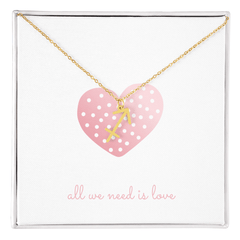 All We Need - Zodiac Necklace - The Best Shop 4U