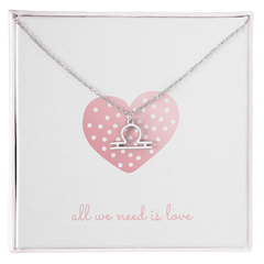 All We Need - Zodiac Necklace - The Best Shop 4U