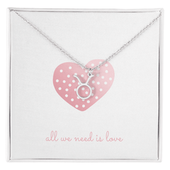 All We Need - Zodiac Necklace - The Best Shop 4U