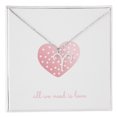 All We Need - Zodiac Necklace - The Best Shop 4U