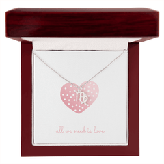 All We Need - Zodiac Necklace - The Best Shop 4U