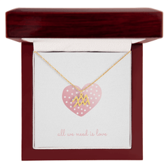 All We Need - Zodiac Necklace - The Best Shop 4U