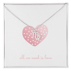 All We Need - Zodiac Necklace - The Best Shop 4U