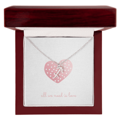 All We Need - Zodiac Necklace - The Best Shop 4U