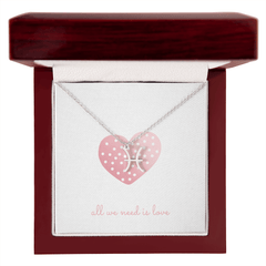 All We Need - Zodiac Necklace - The Best Shop 4U