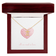 All We Need - Zodiac Necklace - The Best Shop 4U