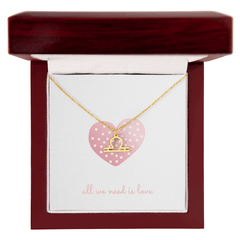 All We Need - Zodiac Necklace - The Best Shop 4U