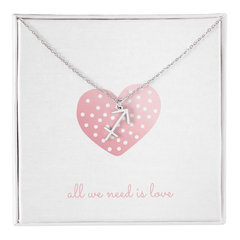 All We Need - Zodiac Necklace - The Best Shop 4U