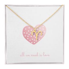 All We Need - Zodiac Necklace - The Best Shop 4U