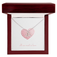 All We Need - Zodiac Necklace - The Best Shop 4U