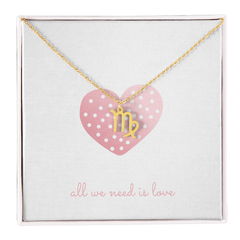 All We Need - Zodiac Necklace - The Best Shop 4U