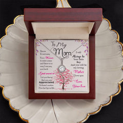 Always Be Your Little Boy - Eternal Hope Necklace - The Best Shop 4U