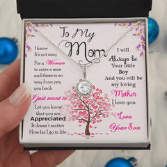 Always Be Your Little Boy - Eternal Hope Necklace - The Best Shop 4U