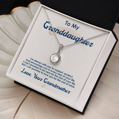 Always With You - Eternal Hope Necklace - The Best Shop 4U