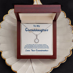 Always With You - Eternal Hope Necklace - The Best Shop 4U