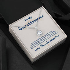 Always With You - Eternal Hope Necklace - The Best Shop 4U