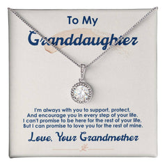 Always With You - Eternal Hope Necklace - The Best Shop 4U