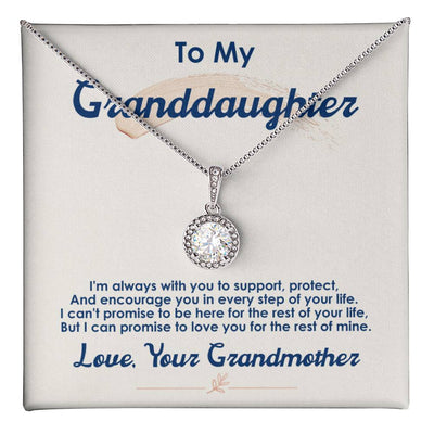 Always With You - Eternal Hope Necklace - The Best Shop 4U