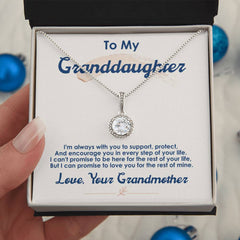 Always With You - Eternal Hope Necklace - The Best Shop 4U