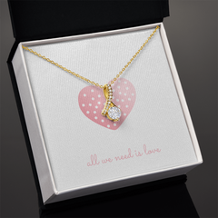 All We Need - Alluring Beauty Necklace
