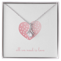 All We Need - Alluring Beauty Necklace