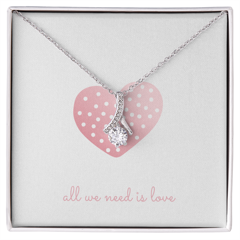 All We Need - Alluring Beauty Necklace