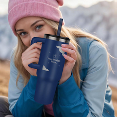 Key To My Heart - Tumbler