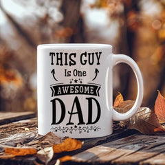 This Guy Is... – Ceramic Mug