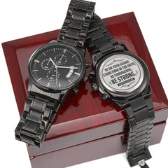 Be on Your Guard (1 Corinthians 16:13 NIV) – Men's Watch - The Best Shop 4U